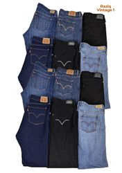 💥 RV1675 ウィメンズ リーバイス ブーツカットジーンズ