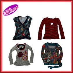 Asphalt Wear Mix Tops Bundle (FV-321)