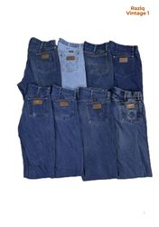 RV1680 Wrangler Jeans
