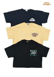 💥 RV1681 Vintage Back printed Tshirts