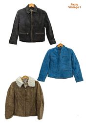 RV1682 スエードジャケット