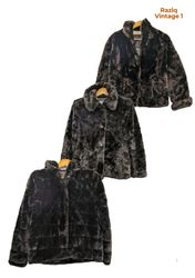 💥 RV1684 Fur Jackets