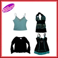 Morpho Mix Dresses & Tops Bundle (FV-323)