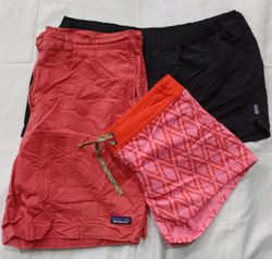 CR5853 Vintage Patagonia Ladies & Men Shorts