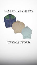 Nautica Sweaters