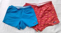 CR5856 Vintage Patagonia Ladies & Men Shorts