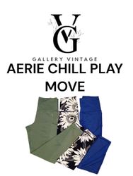 AERIE CHILL PLAY MOVE LEGGINGS