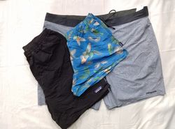 CR5857 Vintage Patagonia Ladies & Men Shorts