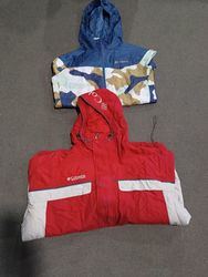 Columbia Jackets