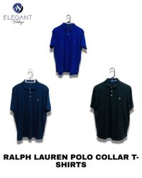 T-shirts à col Polo Ralph Lauren - EVM0564