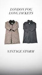 Manteaux longs London Fog