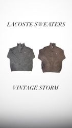 Lacoste Sweaters