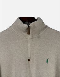 Polo Ralph Lauren pull à fermeture éclair 1/4