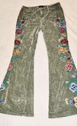 Y2K Corduroy Pants | V-T291