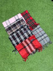Unisex Burberry Scarves (ks69)