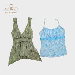 Y2K Sexy Camisoles