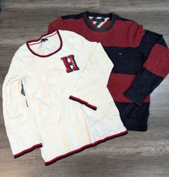 1990 - Sweatshirt Tommy Hilfiger