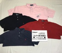 t-shirts polo ralph lauren premium 👕