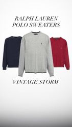 Ralph Lauren Polo-Pullover