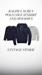 Ralph Lauren Polo Sweatshirts