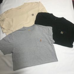 t-shirts carhartt premium