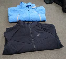 Mix Branded Wind Air Breaker Jacket