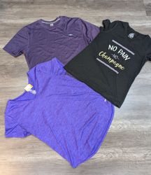 1993 - Athletic Half Sleeves T-Shirts