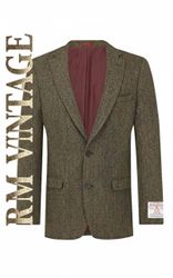 Harris Tweed Blazer