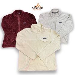 VPX903 Patagonia Fleece Jackets