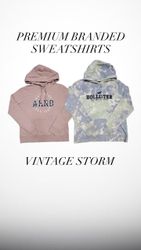 Premium Marken-Sweatshirts