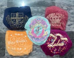 Juicy couture Hoodies mit Rücken Design