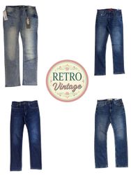 Branded Denim Jeans – Premium Quality