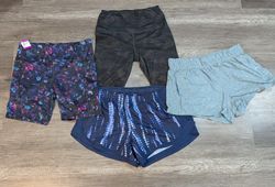 1987 - Athletic Women Short