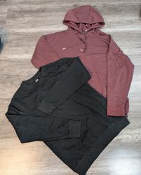 1988 - Athletic Casual and Zipper Hoodies