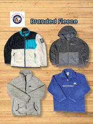 Mix Branded Fleece