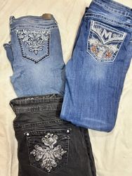 Y2k Flare Jeans