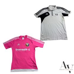 Football t shirts 10 pcs