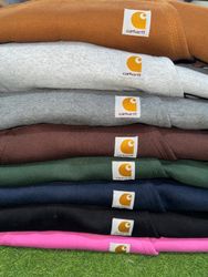 Rework style mix colour carhartt hoodies