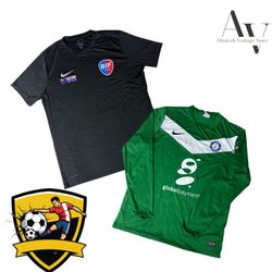 T-shirts Nike drifit 10 pcs