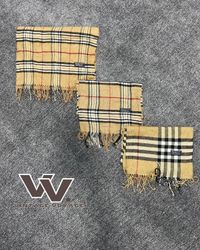 Vintage Burberry scarves #8126