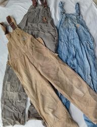 CR5874  Carhartt Overalls