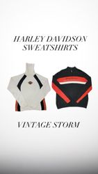 Harley Davidson Sweatshirts