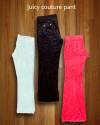 Juicy couture authentique 12 pièces