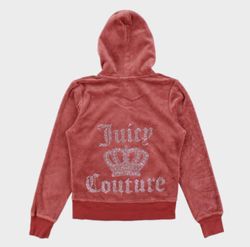 Veste à capuche Juicy Couture