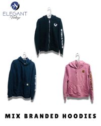 Mixed Branded Hoodies - EVM0633
