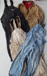 CR5876  Carhartt Overalls