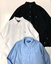 Ralph Lauren Cotton Shirts