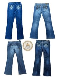 Y2K unique jenas 10 pcs At 296