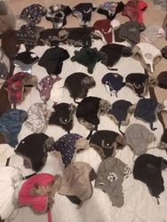 トラッパーハット V411