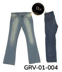 Levi’s Authentic Blue Jeans – Premium Quality (GRV..